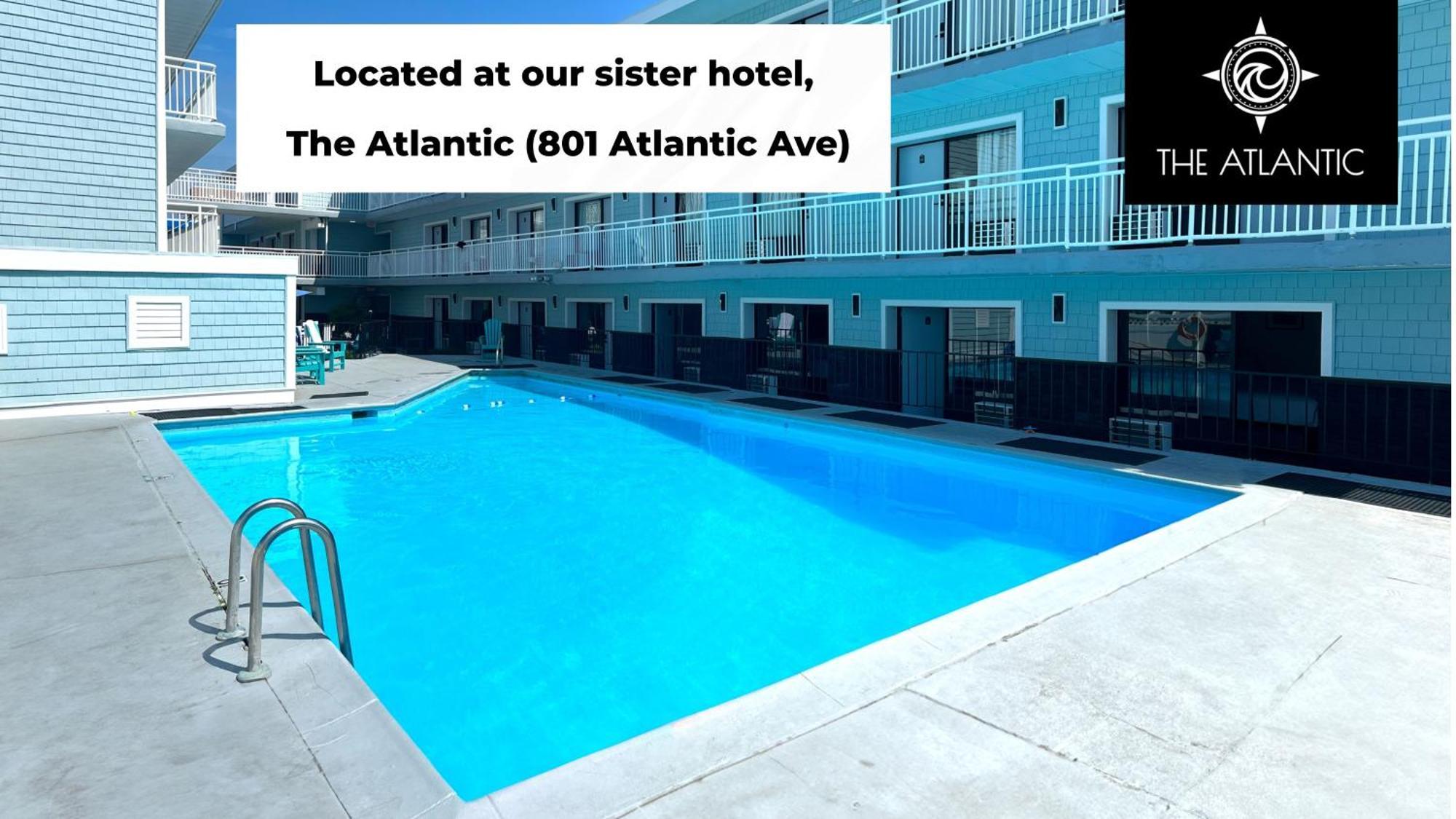 The Surf Club Hotel Оушън Сити Екстериор снимка
